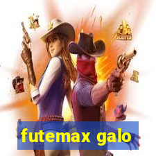 futemax galo